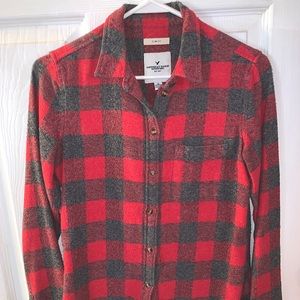 American Eagle Flannel